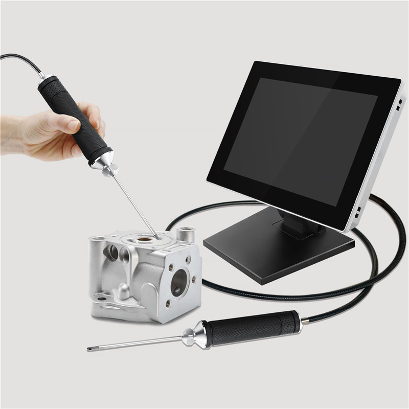 做管道檢測(cè)，工業(yè)管道內(nèi)窺鏡哪家好?