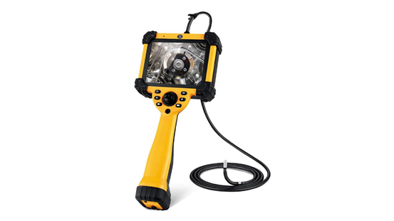 如何選擇便攜式工業(yè)內(nèi)窺鏡？