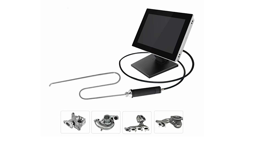 鑄造行業(yè)該選擇什么樣的工業(yè)內(nèi)窺鏡產(chǎn)品？