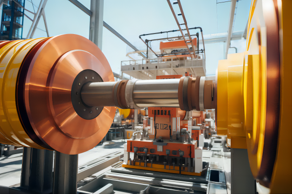 深圳微視工業(yè)內(nèi)窺鏡：機械重工設(shè)備檢測方案，探索部件奧秘