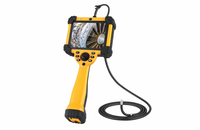 窺見未來，探索品質(zhì)——某知名國有汽車制造企業(yè)引進微視工業(yè)內(nèi)窺鏡