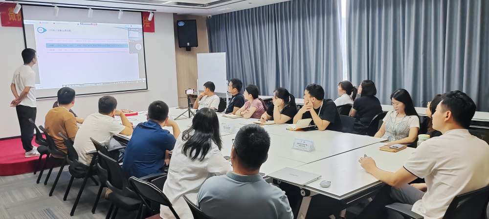 凝心聚力，共創(chuàng)輝煌丨深圳微視5月績(jī)效經(jīng)營(yíng)表彰會(huì)圓滿舉行